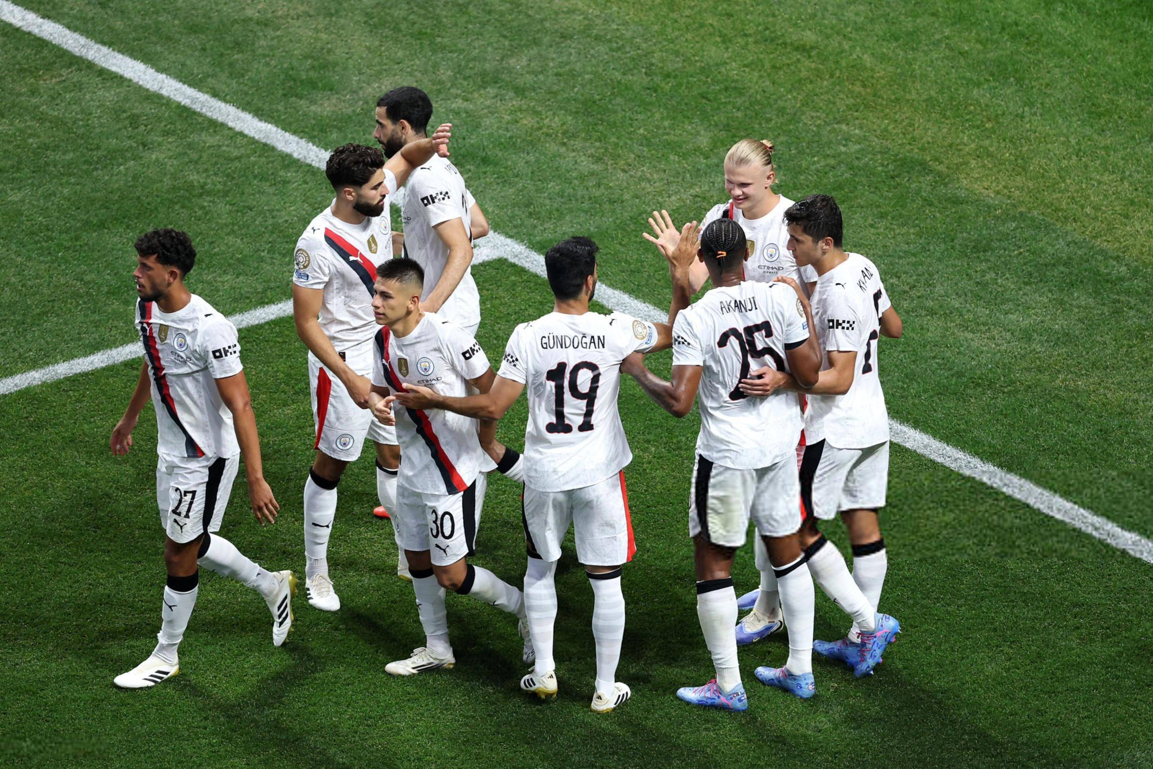 哈兰德在尤文图斯比赛中反败为胜，爆冷引发热议！